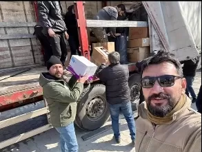Arkadaşlar Hatayda